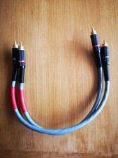 HiFi Cinch/RCA Kabel, 44 cm