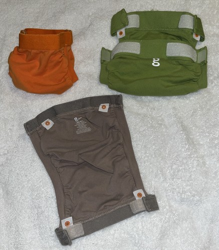 Lot gdiapers covers - covers, 2