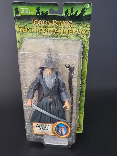 Gandalf the grey 2004 toy - gandalf,