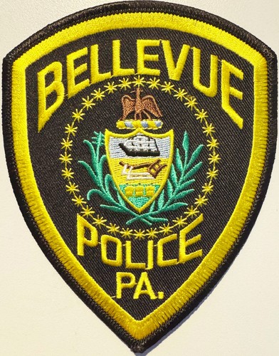 Bellevue police pennsylvania - bellevue,