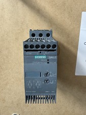 Sanftstarter siemens sirius - sanftstarter,