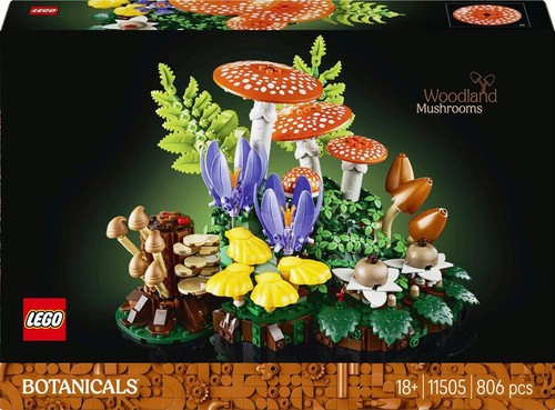 Lego botanicals neuheiten - lego®,