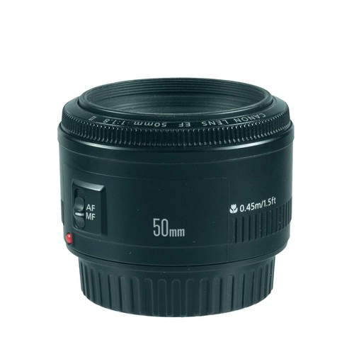 Canon ii ef - ef, objektiv