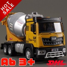 1:40 Betonmischer Betonmisch-LKW Spielzeug Lastwagen Kinder Jungen Geschenk.
