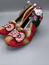 Irregular Choice x Hello Kitty