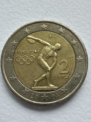 Euro griechenland athen - 2,