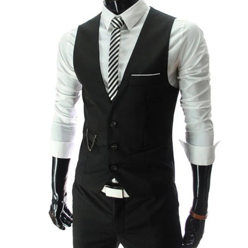 Herren formell anzug weste - herren,