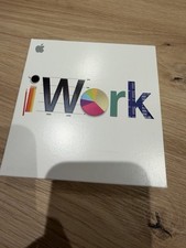 Original Apple iWork 9