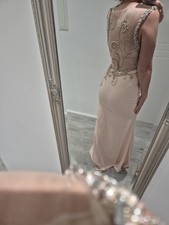 Elegantes Abendkleid von