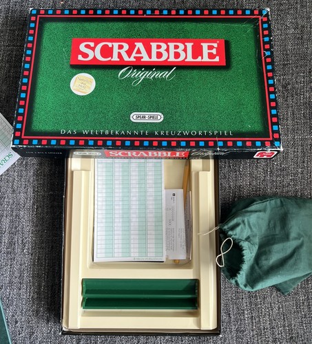 Original scrabble von - original,
