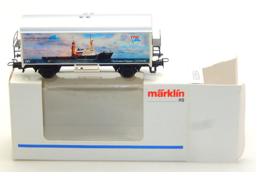Märklin kühlwagen - h0,