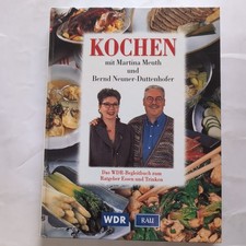 Kochen mit Martina Meuth und