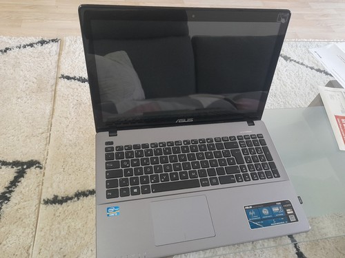 Notebook laptop asus f550c - laptop,