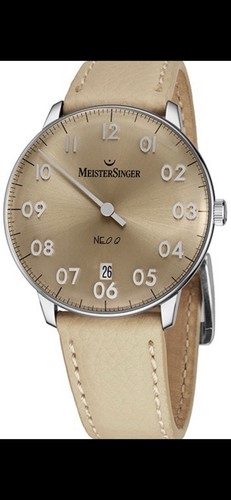 Meistersinger neo nq903 - meistersinger,