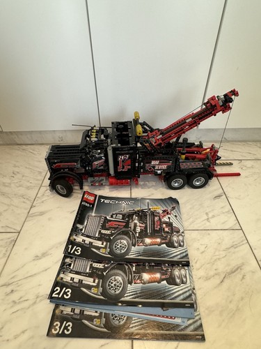 Lego technic 8285 - lego,