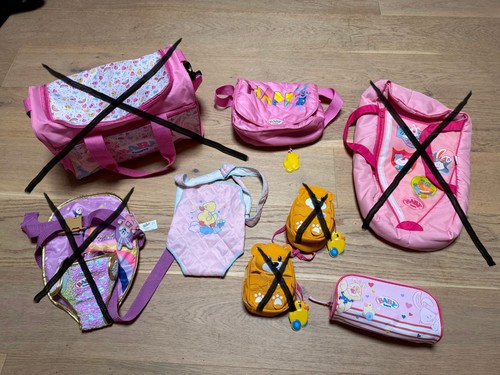 Baby born puppe puppen - baby,