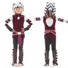 Kids The Clone Wars Ahsoka