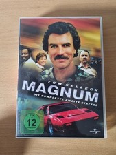 Magnum DVD komplette 2. Staffel  DVDs  Kult-Serie der 80er Tom Selleck