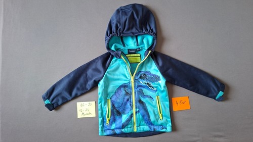 Softshell jacke dinosaurier - softshell,