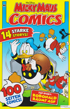 Micky maus comics - micky,