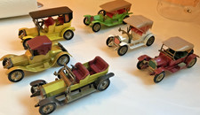 Konvolut Matchbox Models of Yesteryear    9 stck