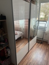 Kleiderschrank schiebetüren - kleiderschrank,