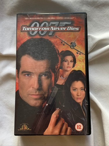 Tomorrow never dies - never,