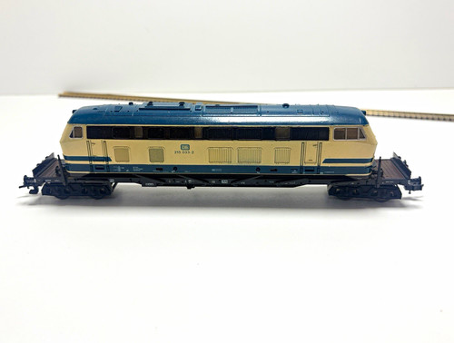 Fleischmann schwerlastwagen - fleischmann,