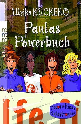 Paulas powerbuch kuckero - paulas,