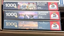 puzzle 1000 Teile Konvolut