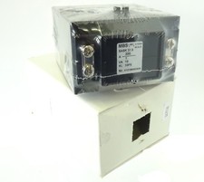Stromwandler MBS SASK 31.6 Messwandler Current Transformer Pri 200A Sek 1A 10VA