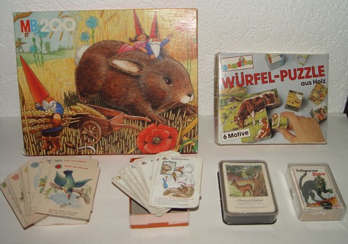 Konvolut 200er puzzle - konvolut,