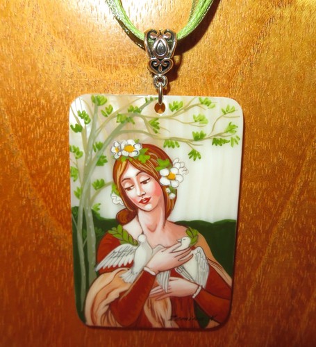Anhänger elisabeth sonrel les - anhänger,