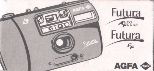 Agfa futura auto focus - agfa,