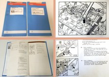 orig. Reparaturleitfaden VW