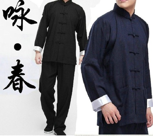 Chinese kung wing - kung-fu, chun