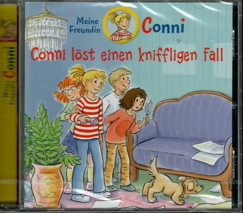 Meine freundin conni - freundin,