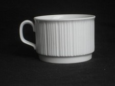 Rosenthal VARIATION weiß Kaffeetasse 1tlg Obertasse Gastro Hotelporzellan stabil