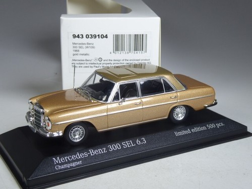 Minichamps 943039104 - (yg-14),