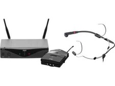 Akg wms420 headworn set - akg,