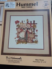 Hummel  Stickvorlage Original