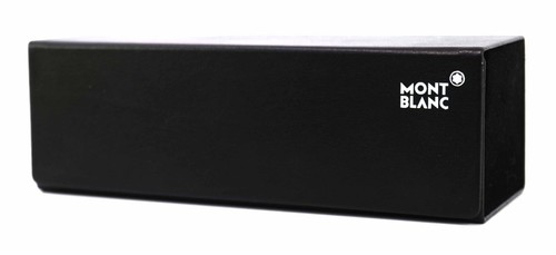 Montblanc etui schwarz für - etui,