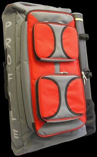 Bogenrucksack line profile - bogenrucksack, x
