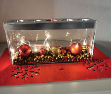 Partylite Exklusiver schöner Teelichthalter Apart von Partylite P 90171  OVP Neu