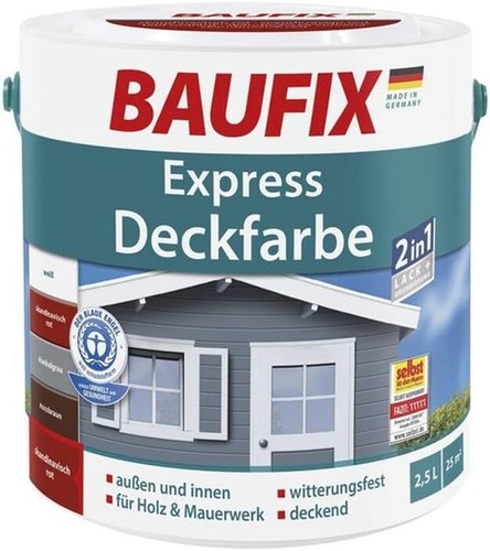 Baufix express deckfarbe - express,
