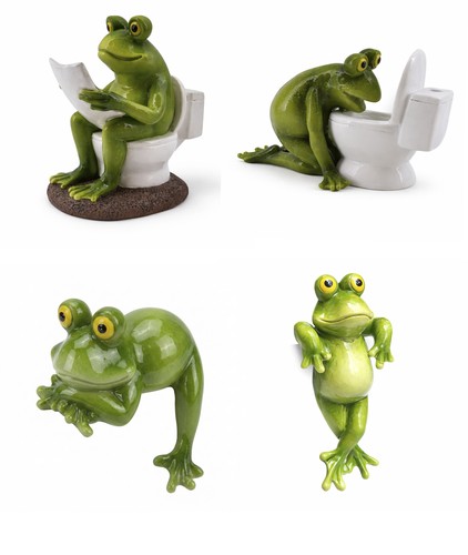 Deko frosch - deko,