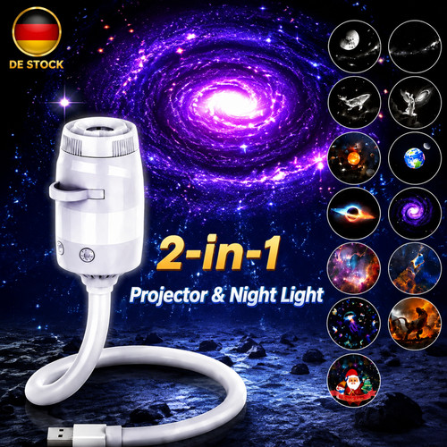 Projektion galaxy projektor - galaxy,