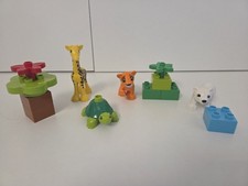Lego Duplo 10801 Jungtiere