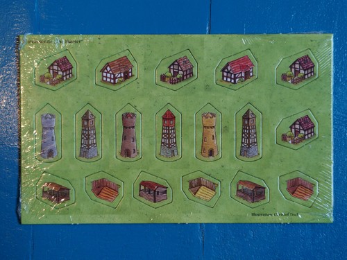 Carcassonne mini erweiterung - carcassonne, mini-erweiterung