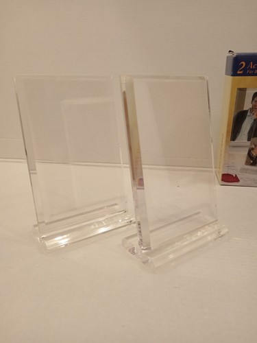 Vintage retro acryl bilder - 2,